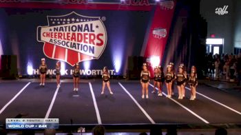 World Cup - 24K [2026 L2 Youth Day 1] 2026 NCA Toms River Classic