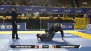 Gillian Summer Miller vs Cynthia Marie Luna-Lopez 2026 Pan Jiu Jitsu IBJJF Championship