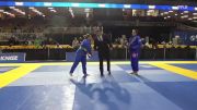 Marcely Bispo Oliveira vs Sabrina Colleen Felker 2025 Pan Jiu Jitsu IBJJF Championship