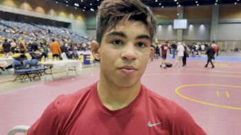 OW Aden Valencia Wants To Be Pushed To Maximize His Development