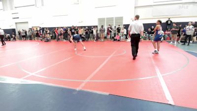 C-171 lbs Round Of 16 - Brannick Alexander, IL vs Lucas Durham, KY