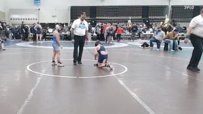 80 lbs Rr Rnd 2 - Rocco Knowles, Revival X vs Jacob Waitt, CT Whale Orca - K3