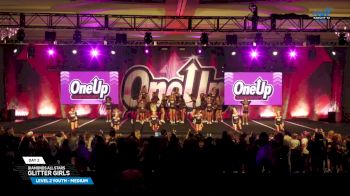 Diamonds All Stars - GLITTER GIRLS [2025 L2 Youth - Medium Day 2] 2025 One Up Grand Nationals