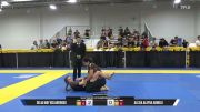 Alexia Alayna Arnold vs Delia May Kolanowski 2026 Pan IBJJF Jiu-Jitsu No-Gi Championship