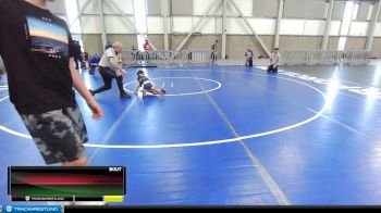 36-36 lbs Round 3 - Eli Martinez, Warden Elite Wrestling vs Ridge Jessop, Montana