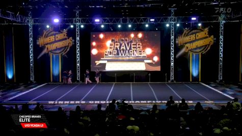 Chicopee Braves - Elite [2026 U13 YCADA L1 Day 2] 2026 Winner's Choice Live at Foxwoods