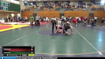 170 lbs Cons. Round 7 - Javier Sanchez, Steele Canyon vs Brae Sepulveda, La Costa Canyon