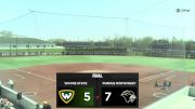 Replay: Wayne State (MI) vs Purdue Northwest | Apr 27 @ 12 PM