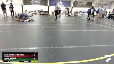 200 lbs Round 5 (6 Team) - Baha Akdmir, Team Alien vs Ken-Bennett Mentee, Brickroad