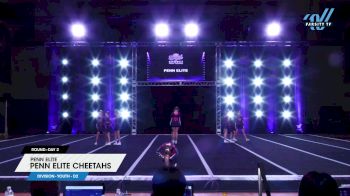 Penn Elite - Penn Elite Cheetahs [2024 L2 Youth - D2 Day 2] 2024 SU Battle at the Boardwalk Grand Nationals