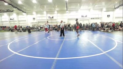 E-125 lbs Semifinal - Chazz Robinson, IL vs Brock Reynolds, OH