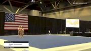 Abigail Novoseletskiy - Women's Group, EAGC - 2021 USA Gymnastics Championships