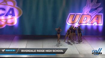 - Riverdale Ridge High School [2019 Small Varsity Jazz Day 1] 2019 UCA and UDA Mile High Championship