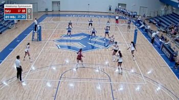 Replay: Southern Virginia vs Washington & Lee | Sep 6 @ 1 PM