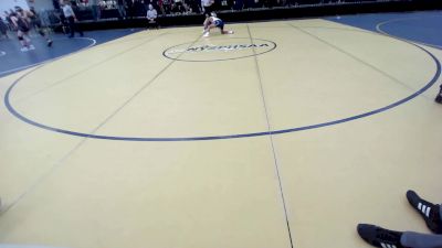 103-HS2 lbs Rr Rnd 2 - Kobe Rodriguez, GPS Wrestling Club vs Cayden Wadle, Yale Street