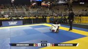 Rex Anthony Bencivenga vs Adam Angelo Farneti 2025 Pan Kids Jiu-Jitsu IBJJF Championship