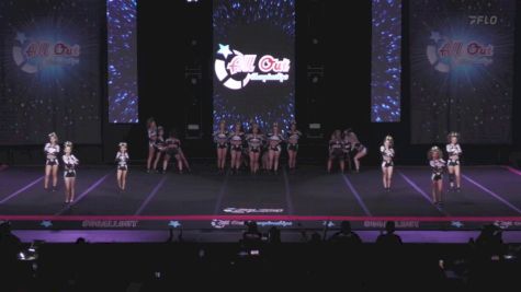 Top Gun All Stars-Miami - Boujee Bullets [2025 Junior--Div 1-Med Day 2] 2025 All Out Grand Nationals