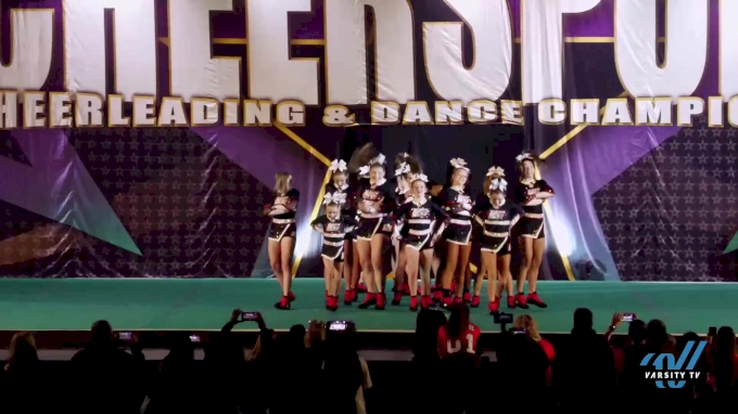 Hot Shots All Stars - Sapphire Sisters [2022 L4 Junior - D2 Day 1