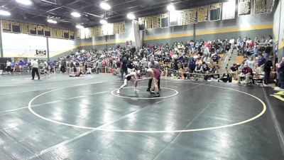 126 lbs Round Of 32 - Jonathan Louzada, Bethel vs Michael Roalf, Bristol Eastern