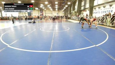 138 lbs Round Of 128 - Toby Jurovschi, GA vs Jaxson Guinn, VA