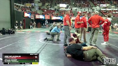 G - 185 lbs Quarterfinal - Angelina Siebanaller, Havre (Girls) vs Madilyn Juelke, Custer Co. (Miles City) (Girls)