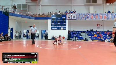 144 lbs Semis & Wb (16 Team) - Sam Bustamante, Bishop Chatard vs Jayden Stillwagoner, Mt Vernon