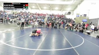 Replay: Mat 14 - 2026 Rockwell Rumble | Jan 16 @ 9 AM