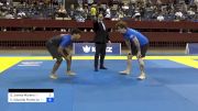 Dylan James Moreno vs Ernesto Eduardo Flores Cel 2024 Pan IBJJF Jiu-Jitsu No-Gi Championship