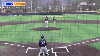 Replay: Wilkes vs Lycoming | Mar 26 @ 3 PM