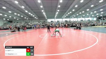 145 lbs Rr Rnd 2 - Austin Boff, Team Shutt The Shop vs Reese Stephen, Barnesville