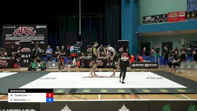 Magomed Tsakayev vs Anton Minenko 2023 ADCC Asian & Oceania Championship