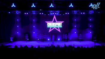 Extreme Cheer - Lvl X [2024 L6 Limited Coed - XSmall Day 2] 2024 CHEERSPORT National All Star Cheerleading Championship
