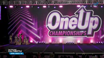 Tri-Cities Edge - Full Throttle [2025 L1 Youth - D2 Day 2] 2025 One Up Bellevue Nationals