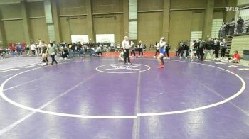 125 lbs Champ. Round 1 - Peyton Perkins, Smithville vs Samara Baker, Lincoln East