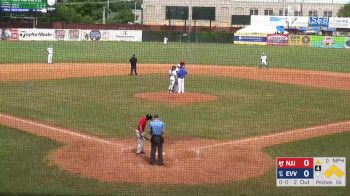 Replay: New Jersey vs Evansville | May 15 @ 2 PM