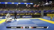 Mario A Gomez vs Ari Francisco Sidoti 2026 Pan Jiu Jitsu IBJJF Championship