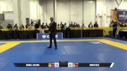 Errol Field vs Aidan L. Collins 2025 World IBJJF Jiu-Jitsu No-Gi Championship