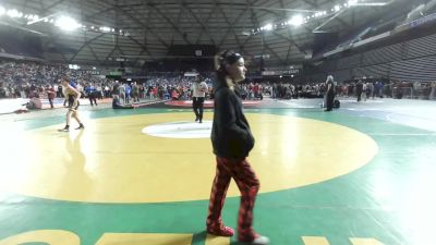 115 lbs Cons. Sub-rd Of 16 - Trenton Arguello, Snoqualmie Valley Wrestling Club vs Paxton Moore, Punisher Wrestling Company