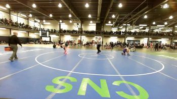 118Blue lbs Rr Rnd 1 - Liamm Comstock, Tioga vs Matt Daus, Cba