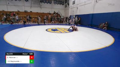 106 lbs Quarterfinal - Gaspar Raymundo, Titan WC vs Colton Meixner, USA Gold