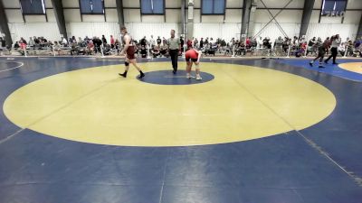174 lbs Consi Of 16 #2 - Kyle Gora, New England College vs Oliver Parker, Springfield