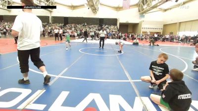 73-M lbs Consi Of 32 #2 - Jace Lawrence, Elite NJ vs Matthew Pontano, Williamstown Braves Youth Wrestling