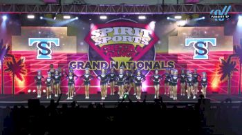 Twist & Shout Edmond - Glory [2025 L4 Junior - Medium Day 2] 2025 Spirit Sports Grand Nationals