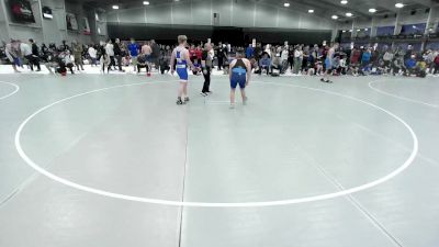 190 lbs Champ. Rd Of 32 - Brock Anniboli, Carrollton Thunder Wrestling vs Gage Robinson, Camel Kids Wrestling