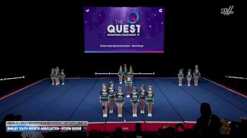 Ensley Youth Sports Association - Storm Surge [2026 L2 - Rec Performance Advanced - 14Y (AFF) Day 2] 2026 The Quest