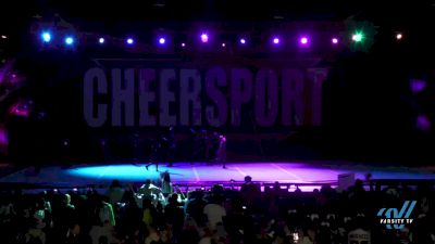 Cheer 404 - V.I.P.'s [2022 L3 Junior - D2 - Medium - B] 2022 CHEERSPORT National Cheerleading Championship