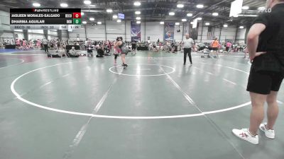 235 lbs Rr Rnd 2 - Jaslieen Morales-Salgado, Become The Bull vs Dharma Aguilar, Indiana Athena