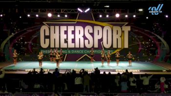 Premier Athletics Columbia - WOLF PAC- TWILIGHT [2025 L2 Senior - Small Day 2] 2025 CHEERSPORT National All Star Cheerleading Championship