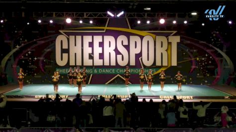 Premier Athletics Columbia - WOLF PAC- TWILIGHT [2025 L2 Senior - Small Day 2] 2025 CHEERSPORT National All Star Cheerleading Championship