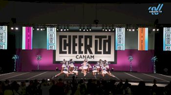 Atlanta Jayhawks - TWILIGHT [2024 L3 Junior - Small Day 1] 2024 CANAM Grand Nationals